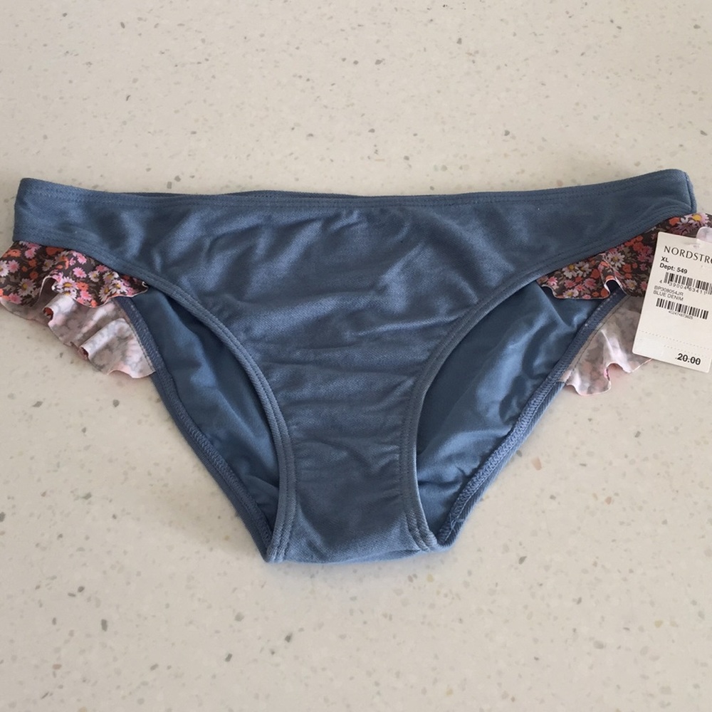 Ladies Bikini Swimsuit Bottom